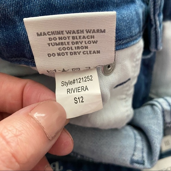 Henry and Belle Signature Bootcut Jeans Medium Wash Size 31 - Picture 7 of 11